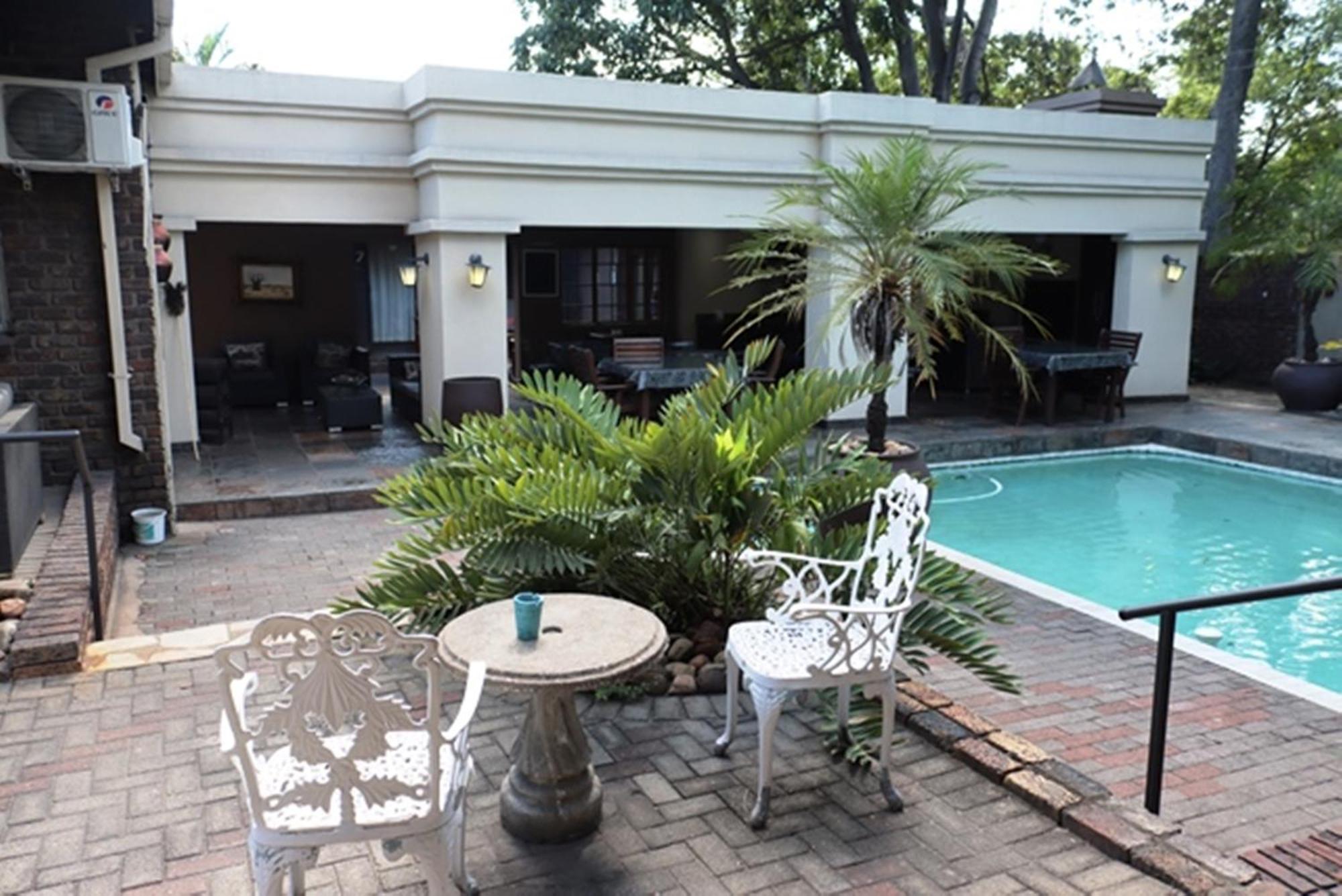 Royal Game Guest House Phalaborwa Exteriér fotografie