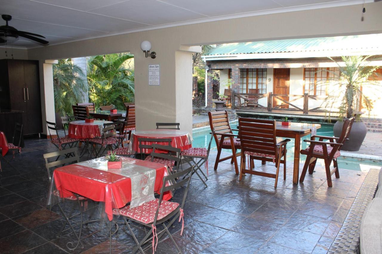 Royal Game Guest House Phalaborwa Exteriér fotografie