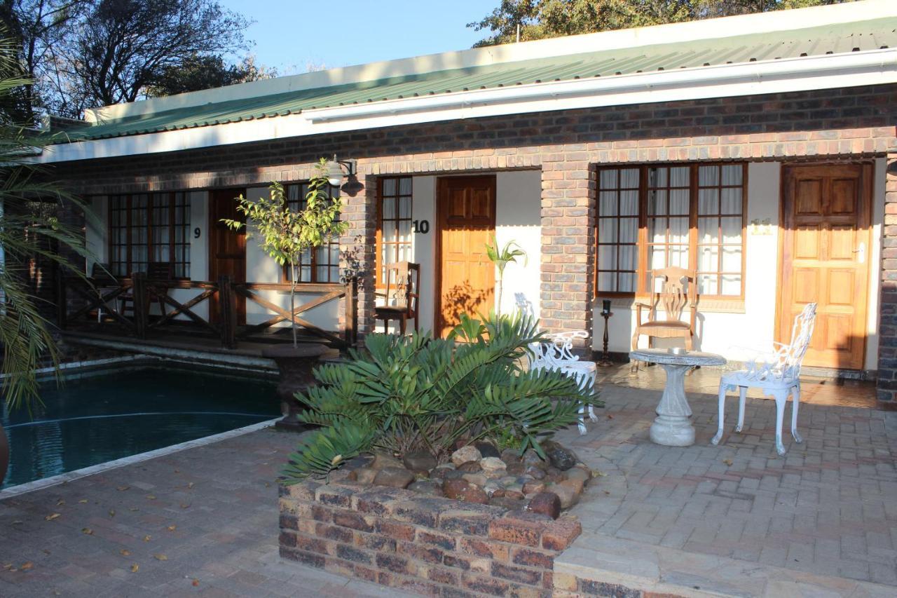 Royal Game Guest House Phalaborwa Exteriér fotografie