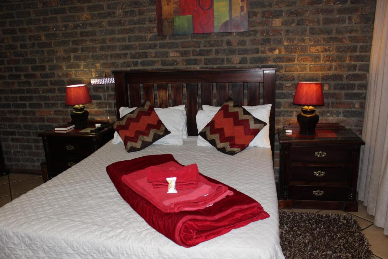 Royal Game Guest House Phalaborwa Exteriér fotografie