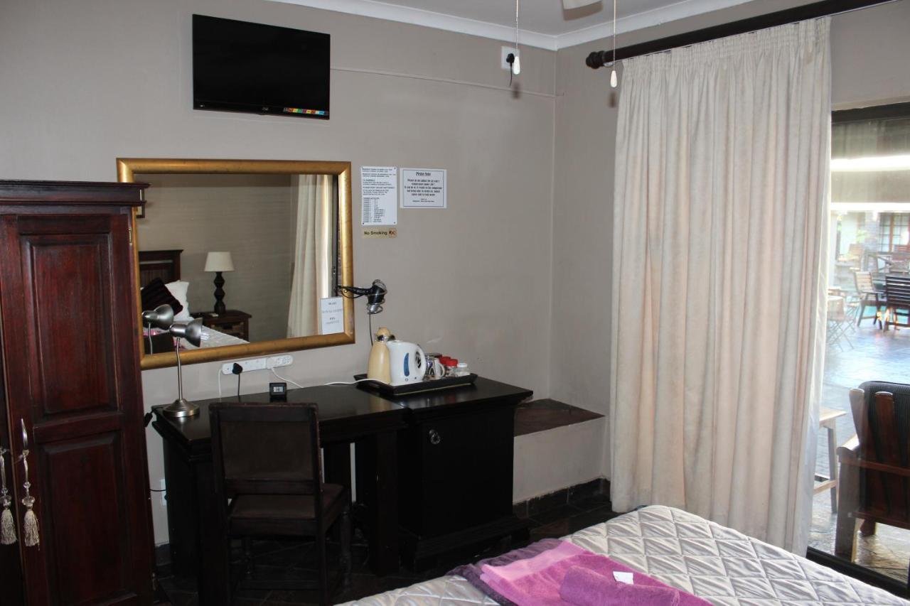 Royal Game Guest House Phalaborwa Exteriér fotografie