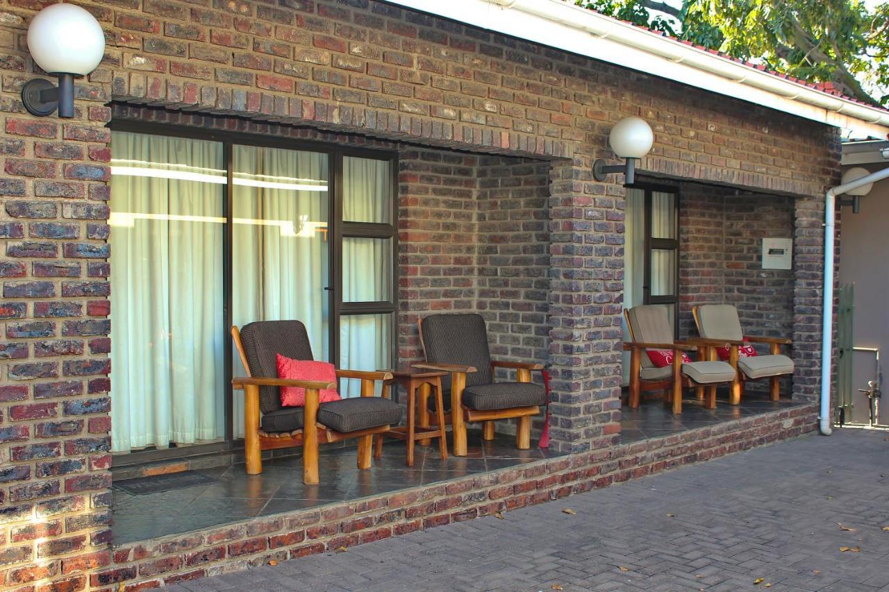 Royal Game Guest House Phalaborwa Exteriér fotografie