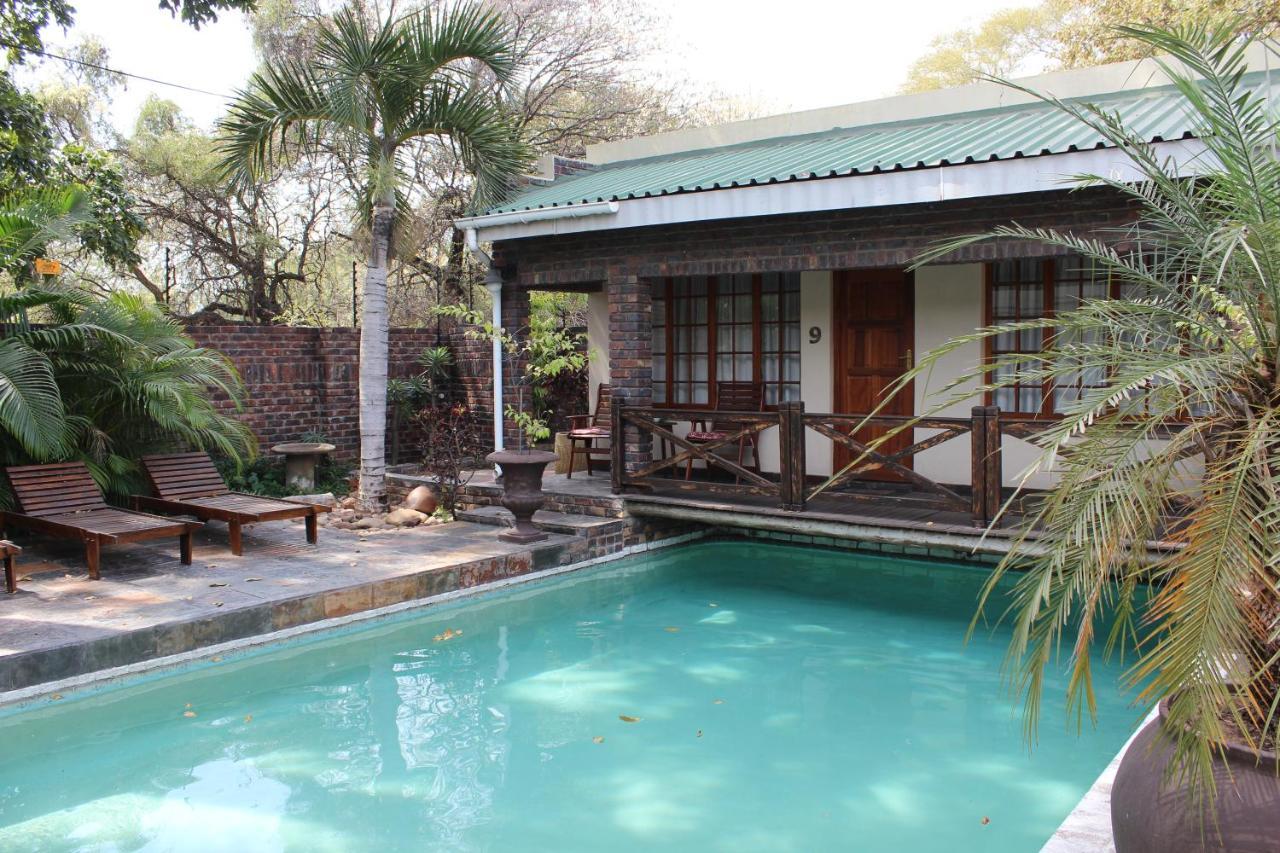 Royal Game Guest House Phalaborwa Exteriér fotografie