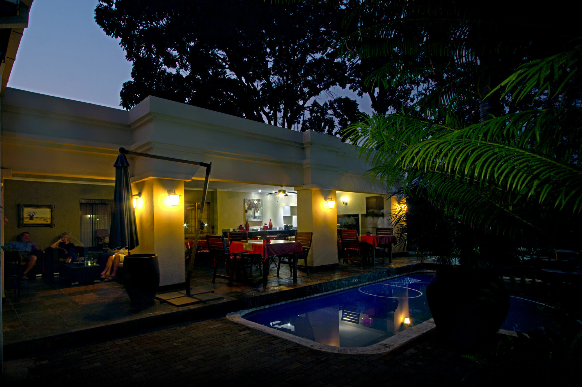 Royal Game Guest House Phalaborwa Exteriér fotografie